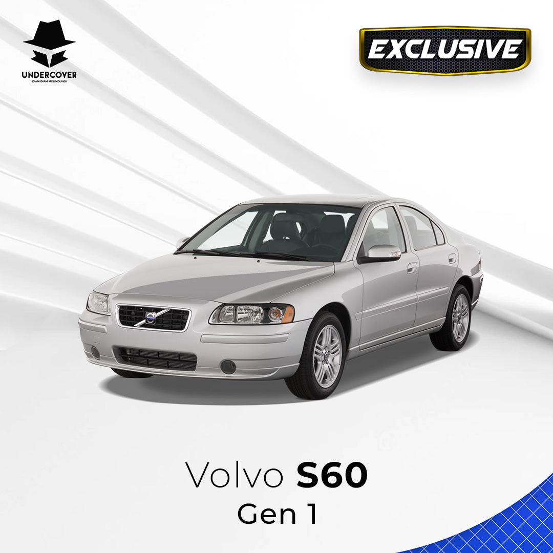 Cover Mobil Volvo S60 Exclusive