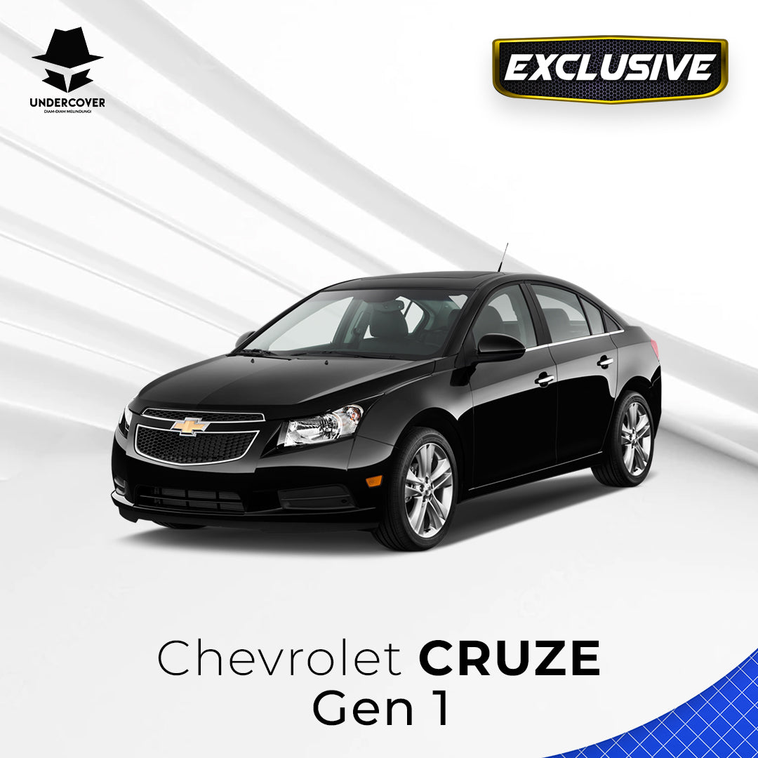 Cover Mobil Chevrolet Cruze Exclusive