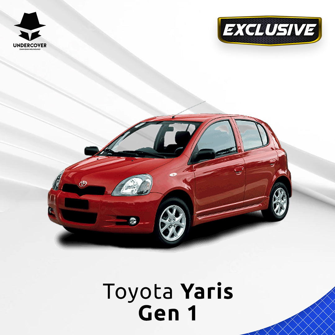 Cover Mobil Toyota Yaris Exclusive