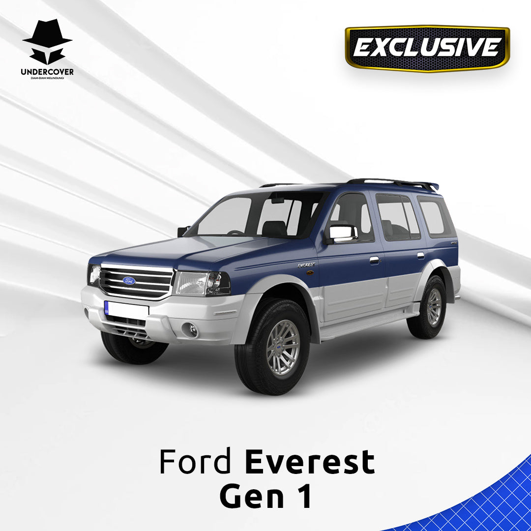Cover Mobil Ford Everest Exclusive