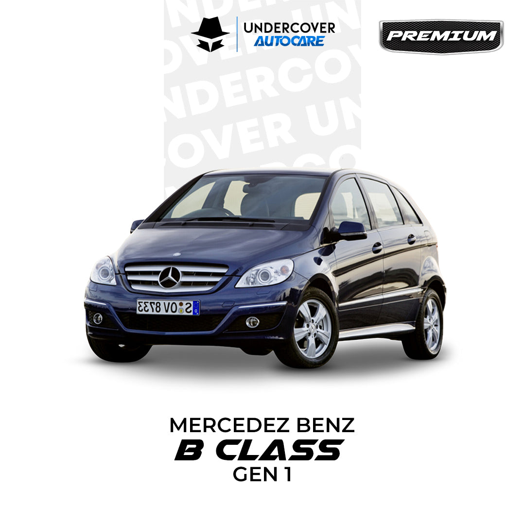 Cover Mobil Mercedes Benz B Class Premium