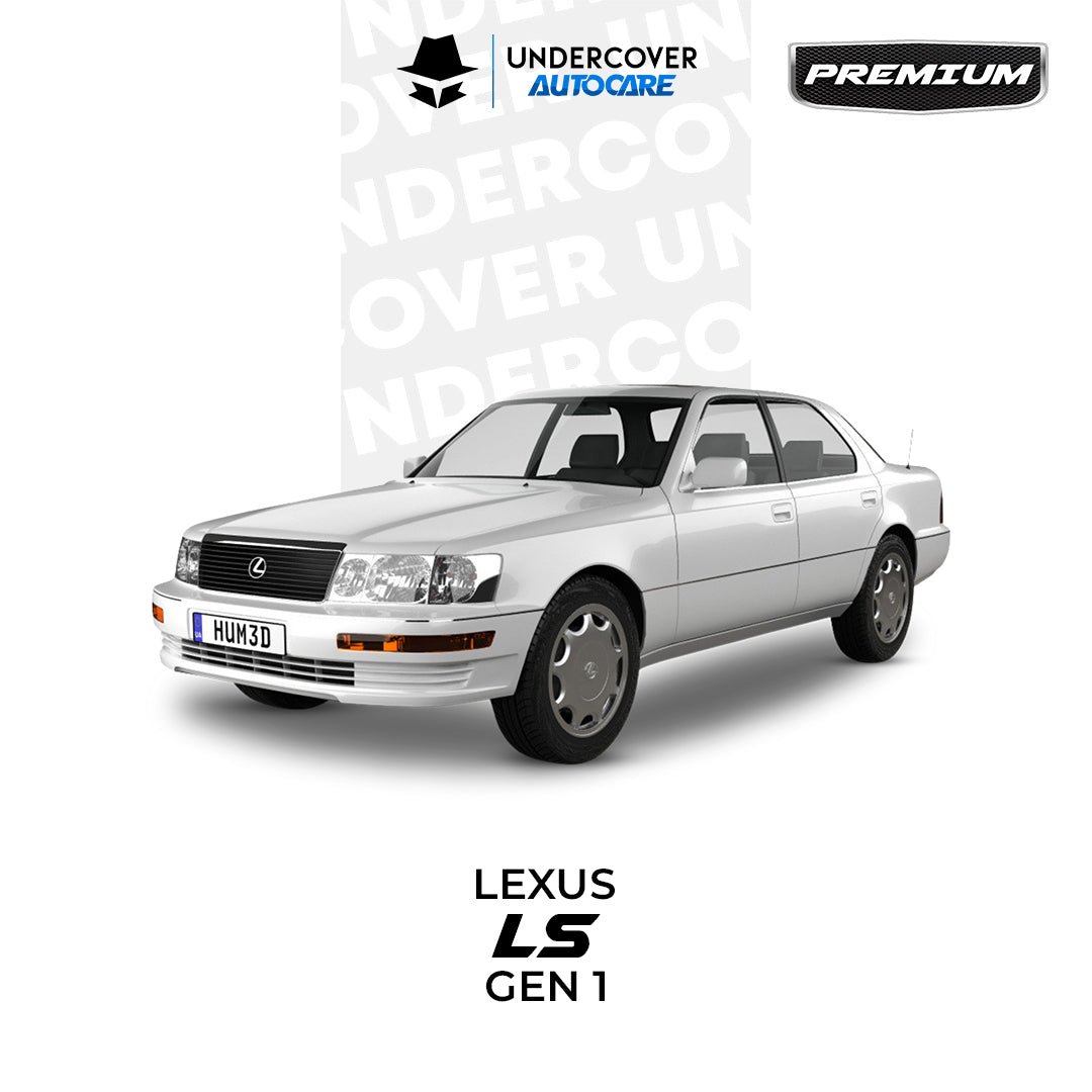 Cover Mobil Lexus LS Premium