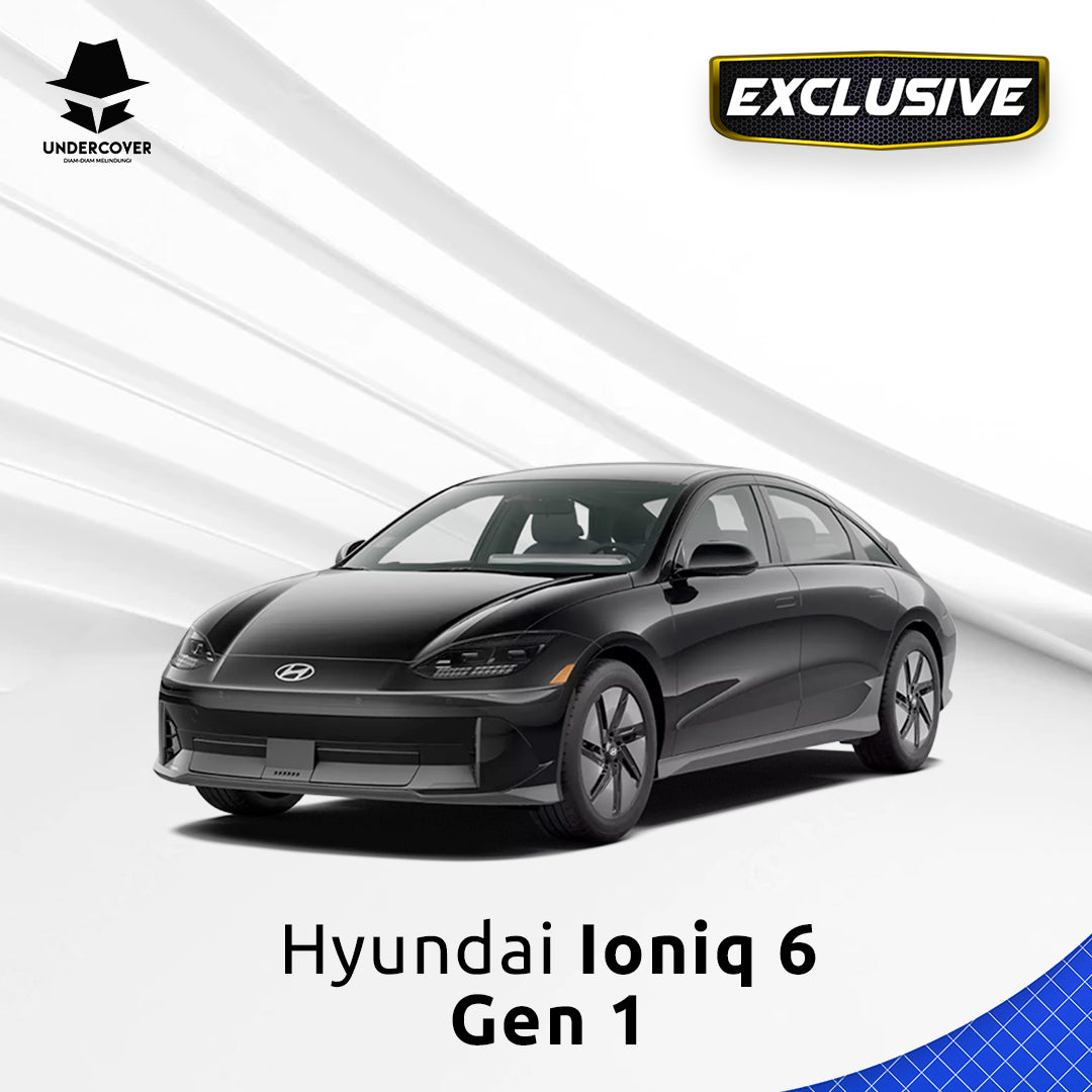 Cover Mobil Hyundai Ioniq 6 Exclusive