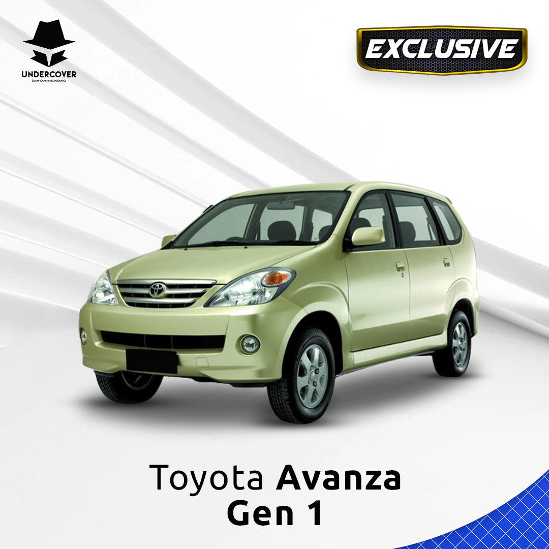 Cover Mobil Toyota Avanza Exclusive