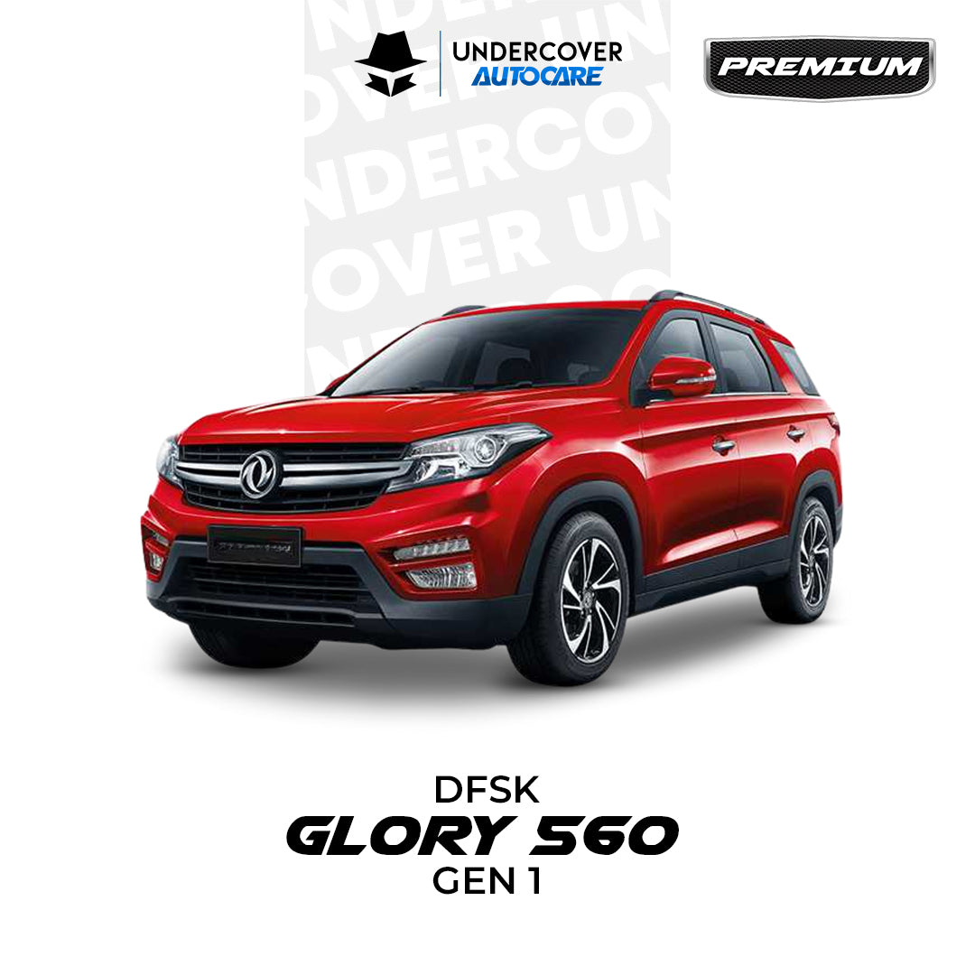 Cover Mobil DFSK Glory 560 Premium