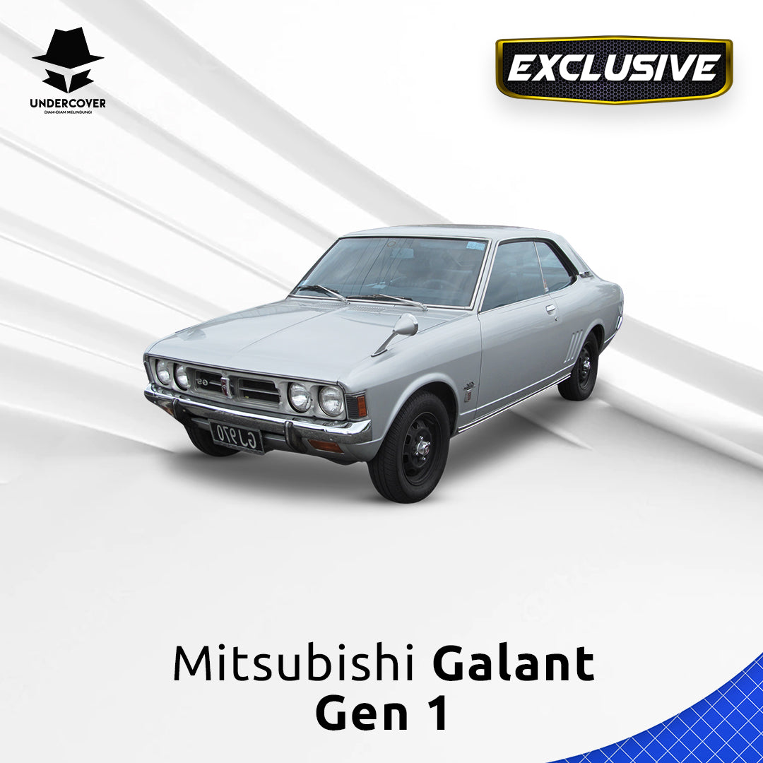 Cover Mobil Mitsubishi Galant Exclusive