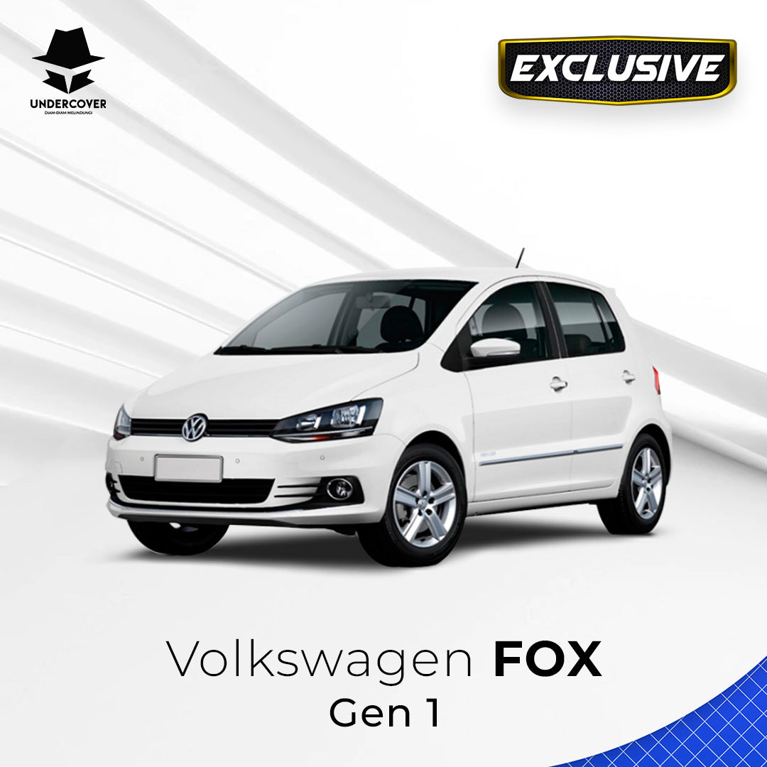 Cover Mobil Volkswagen Fox Exclusive