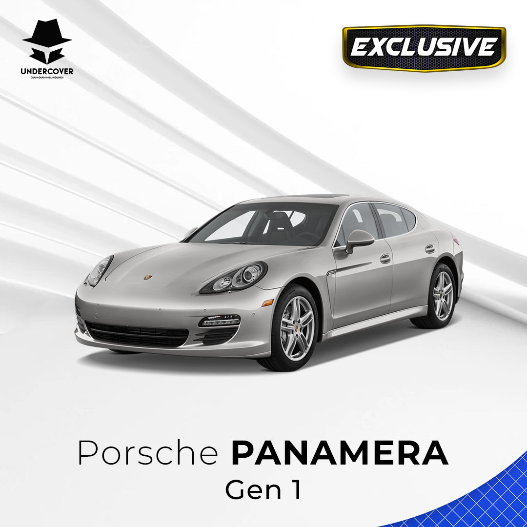 Cover Mobil Porsche Panamera Exclusive