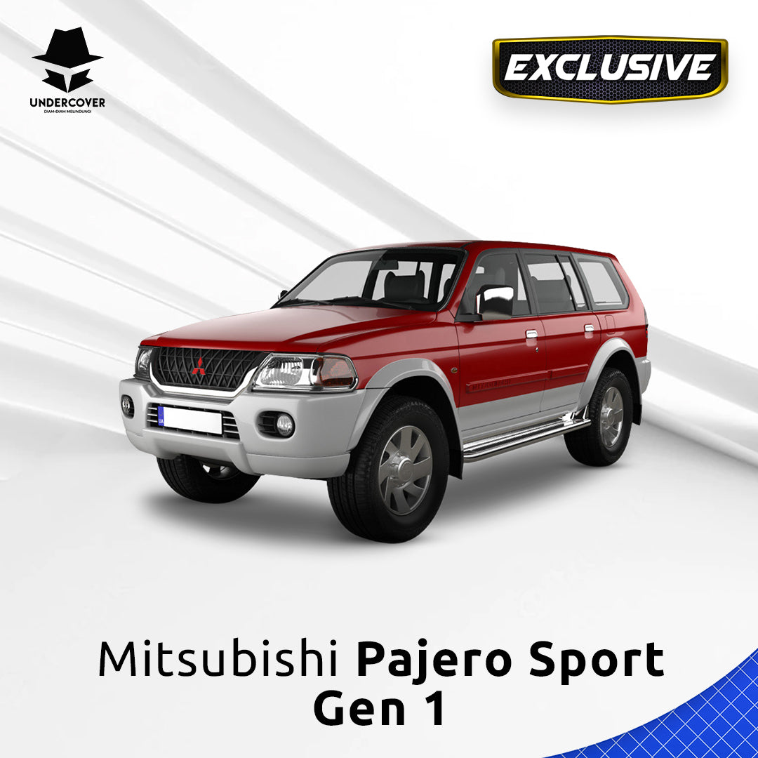 Cover Mobil Mitsubishi Pajero Sport Exclusive