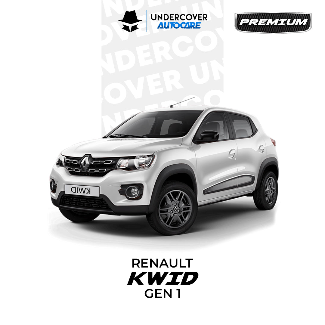 Cover Mobil Renault Kwid Premium