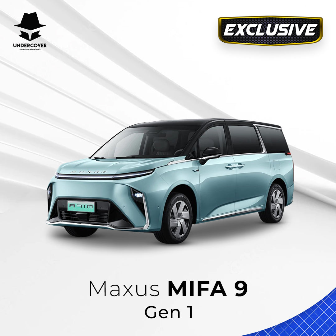 Cover Mobil Maxus Mifa 9 Exclusive