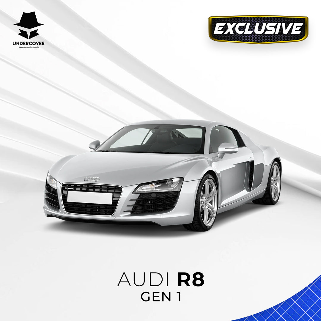 Cover Mobil Audi R8 Exclusive