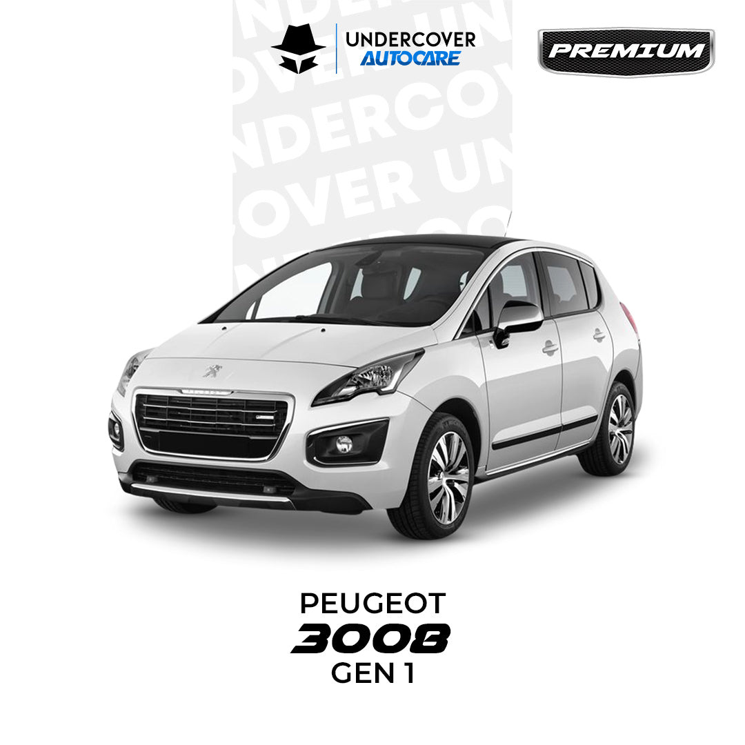 Cover Mobil Peugeot 3008 Premium