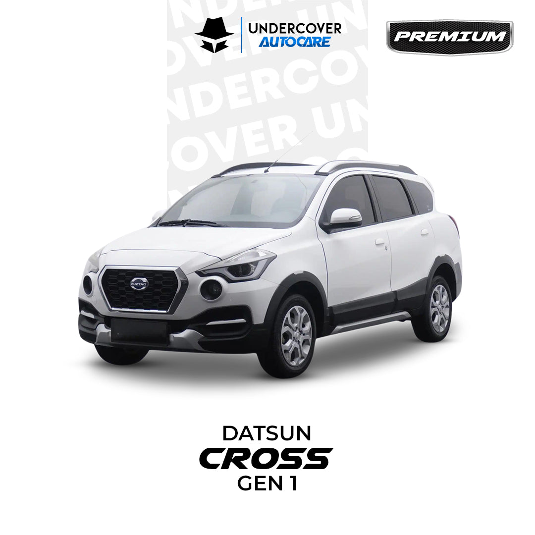 Cover Mobil Datsun Cross Premium