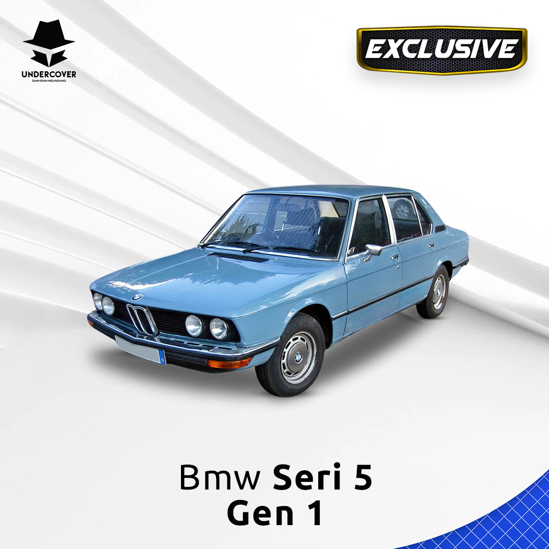 Cover Mobil BMW Seri 5 Exclusive