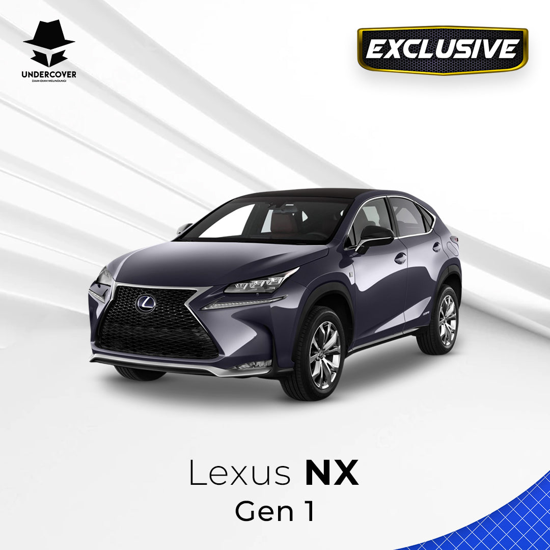 Cover Mobil Lexus NX Exclusive