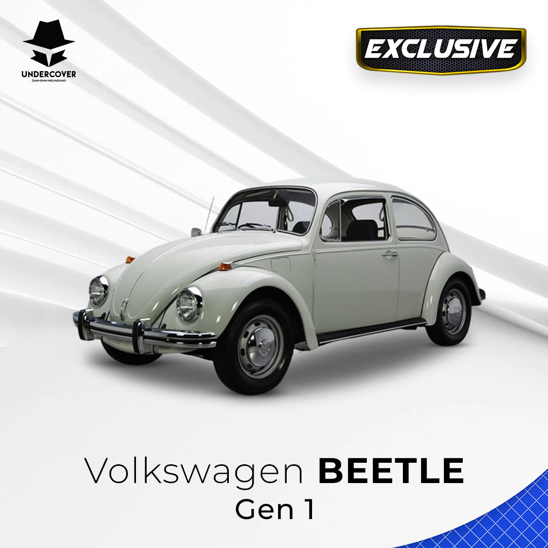 Cover Mobil Volkswagen Beetle Exclusive
