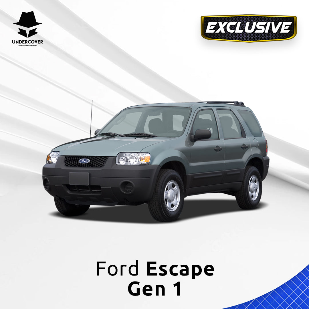 Cover Mobil Ford Escape Exclusive