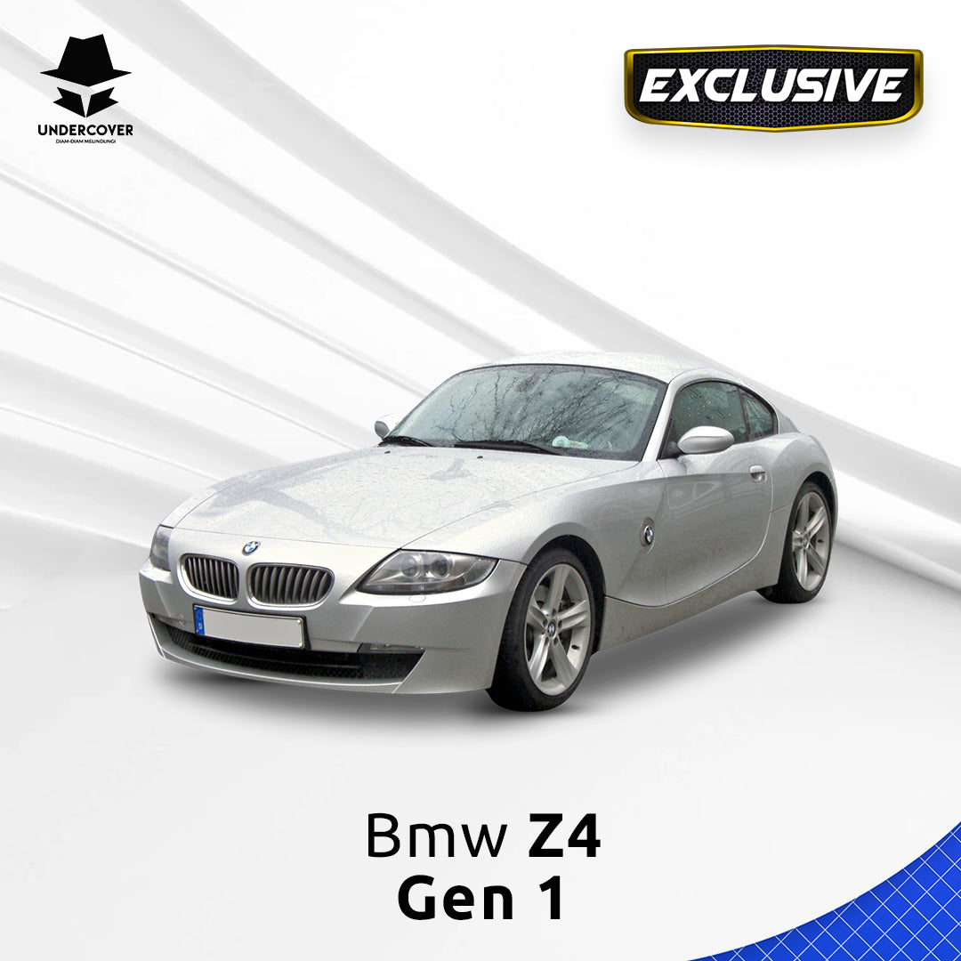 Cover Mobil BMW Z4 Exclusive