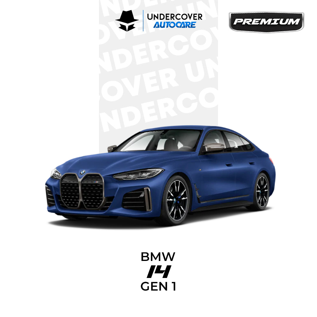 Cover Mobil BMW i4 Premium