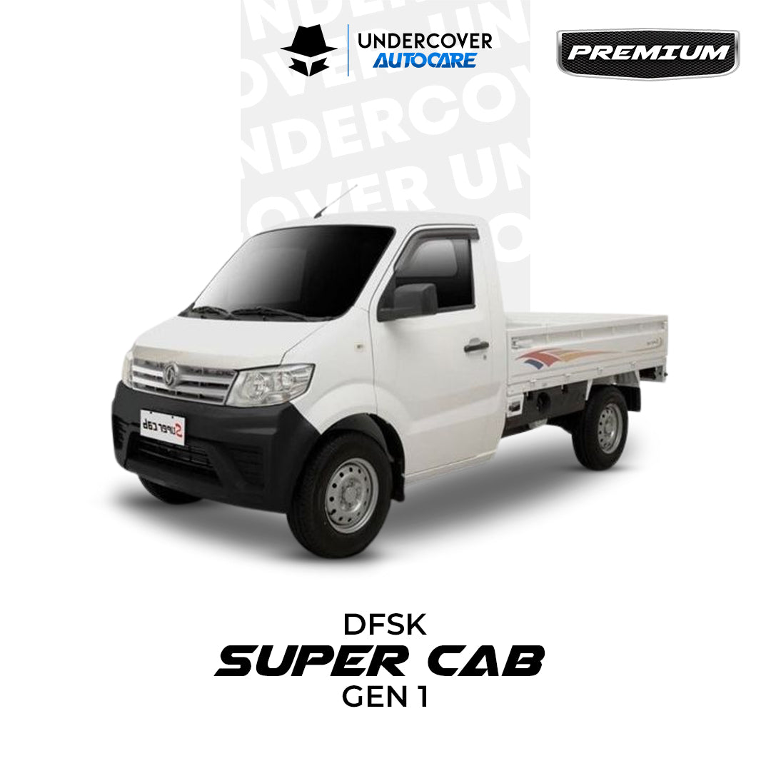 Cover Mobil DFSK Super Cab Premium