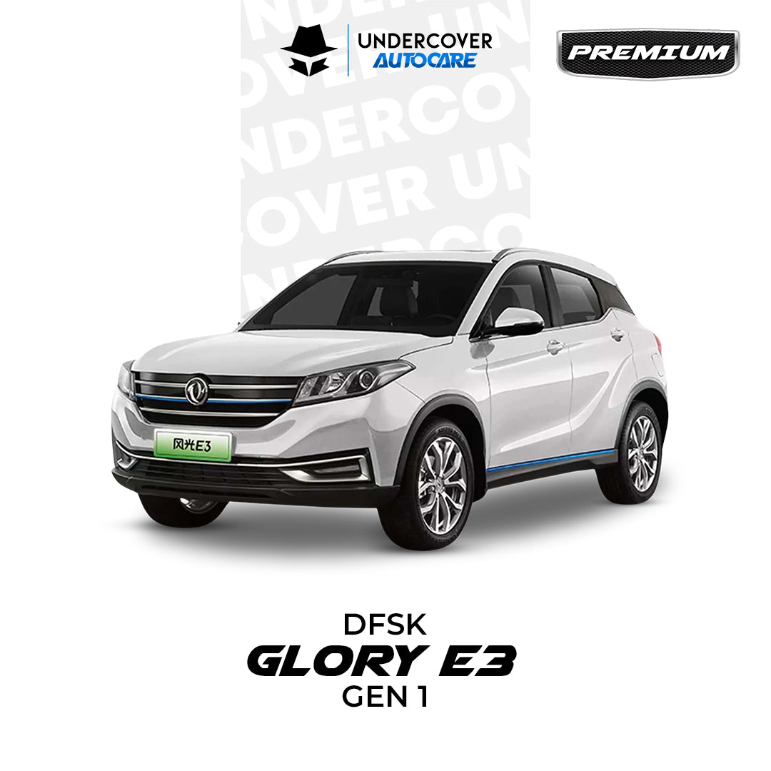 Cover Mobil DFSK Glory E3 Premium