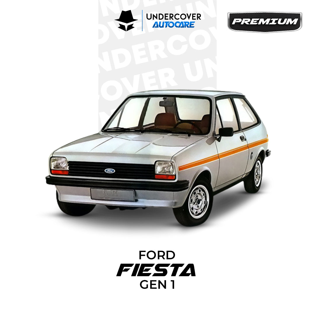 Cover Mobil Ford Fiesta Premium