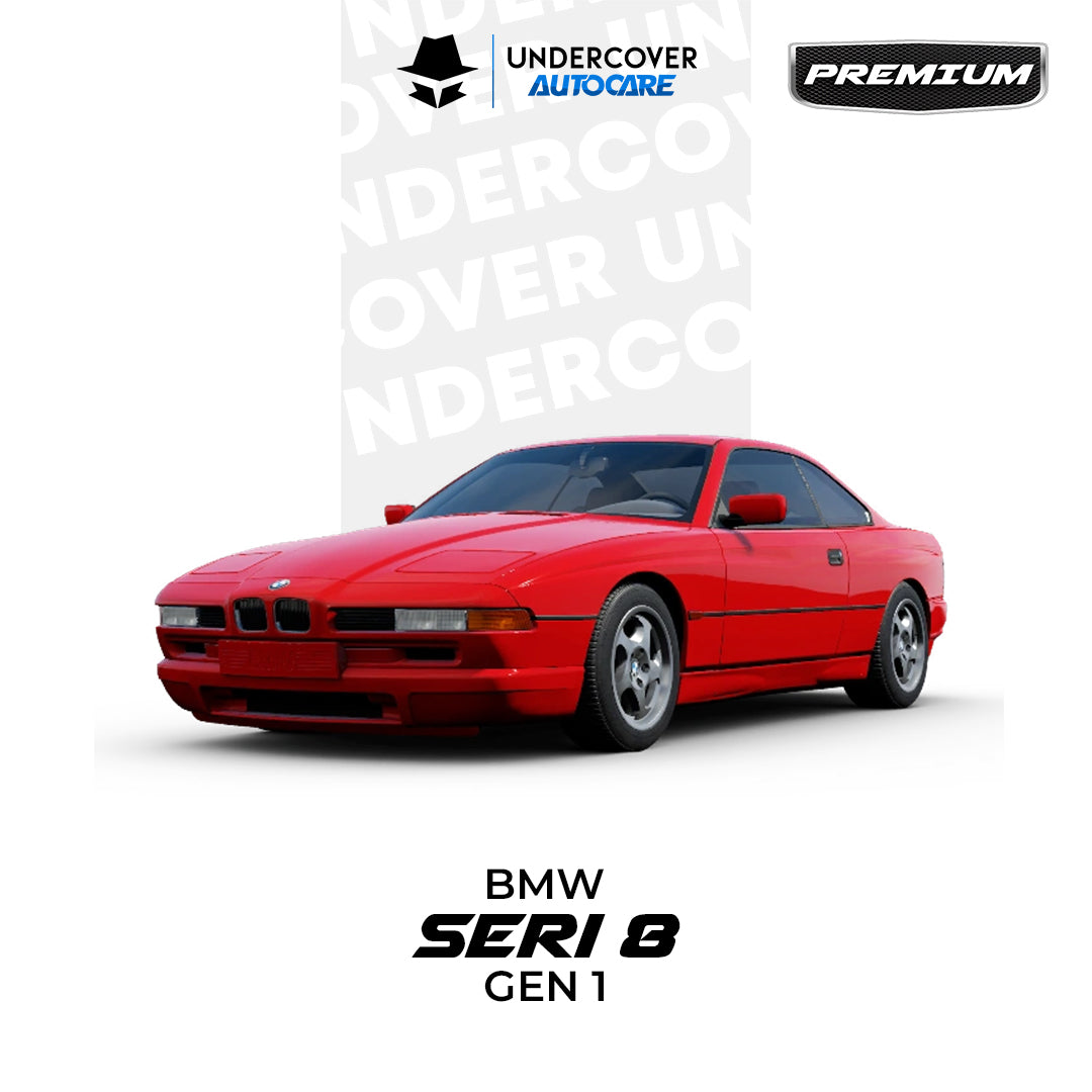 Cover Mobil BMW Seri 8 Premium