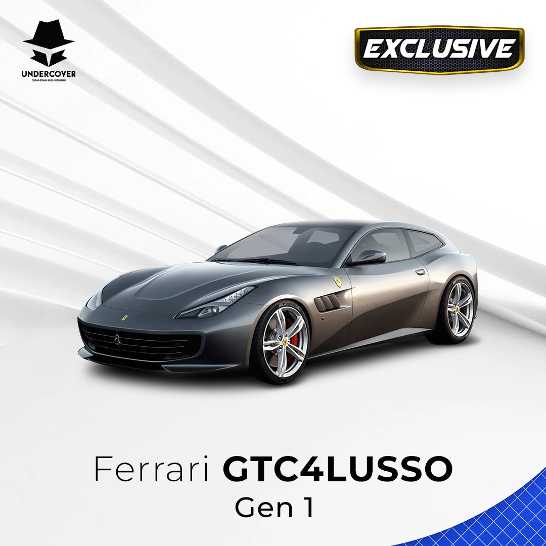 Cover Mobil Ferrari GTC4Lusso Exclusive