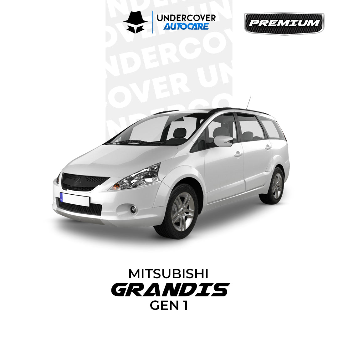 Cover Mobil Mitsubishi Grandis Premium