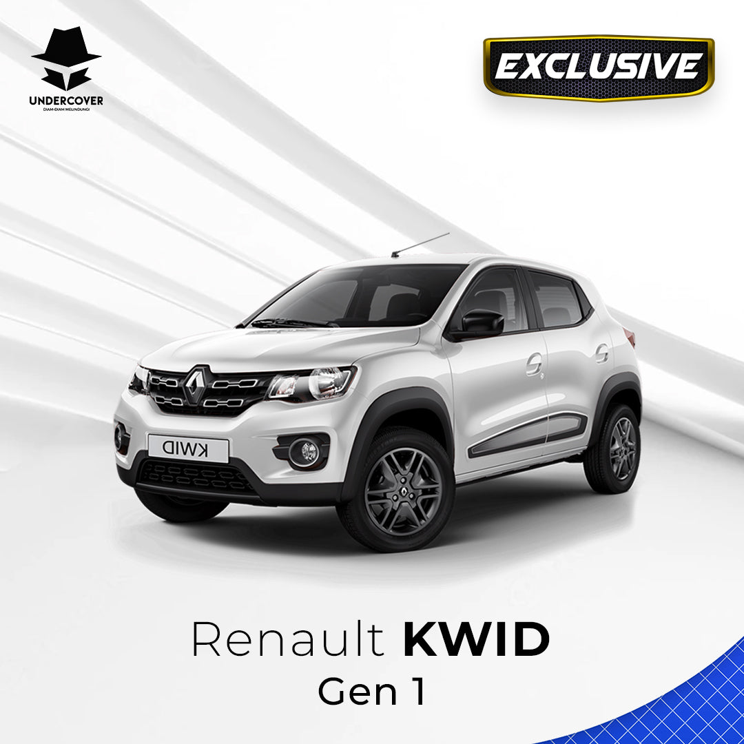Cover Mobil Renault Kwid Exclusive