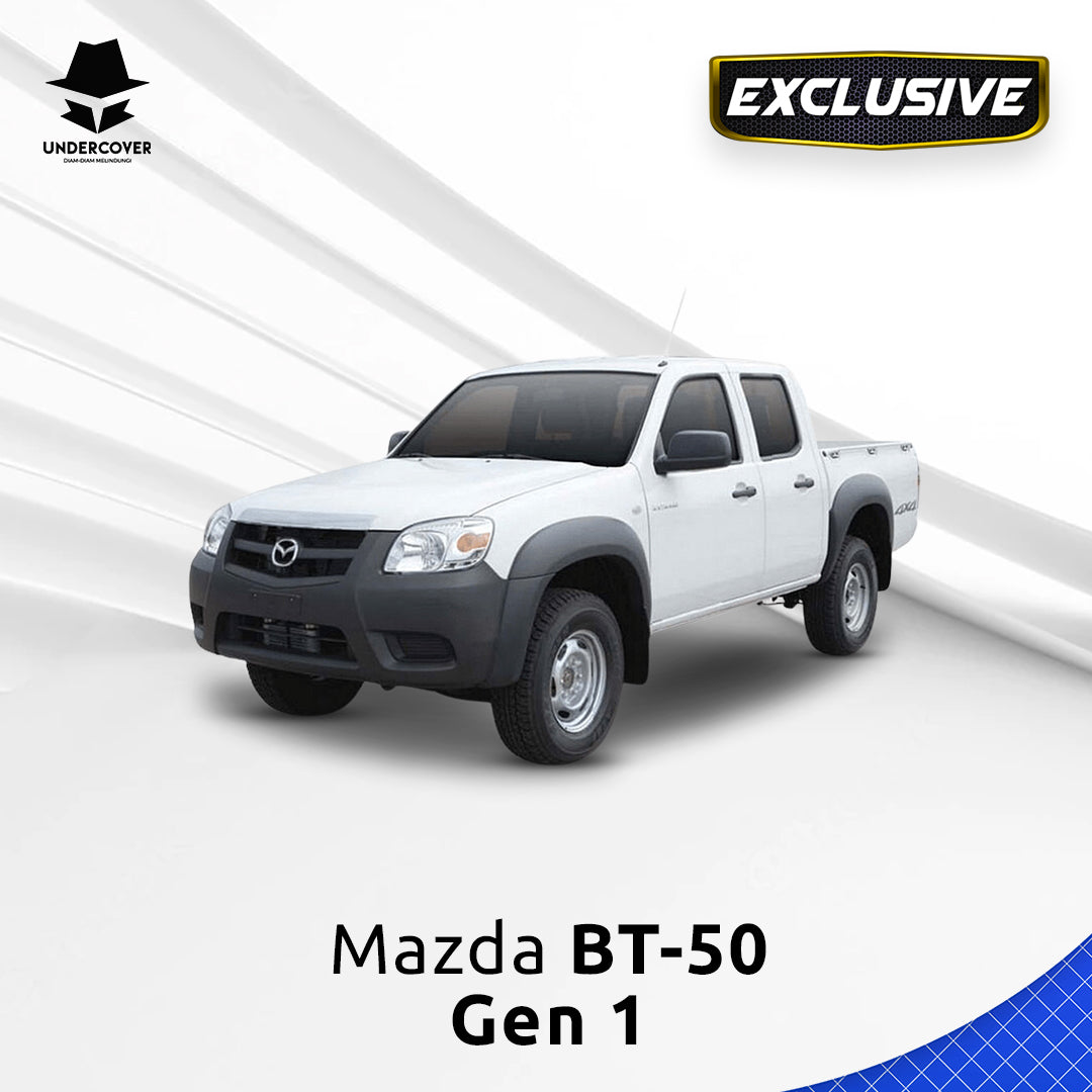 Cover Mobil Mazda BT-50 Exclusive