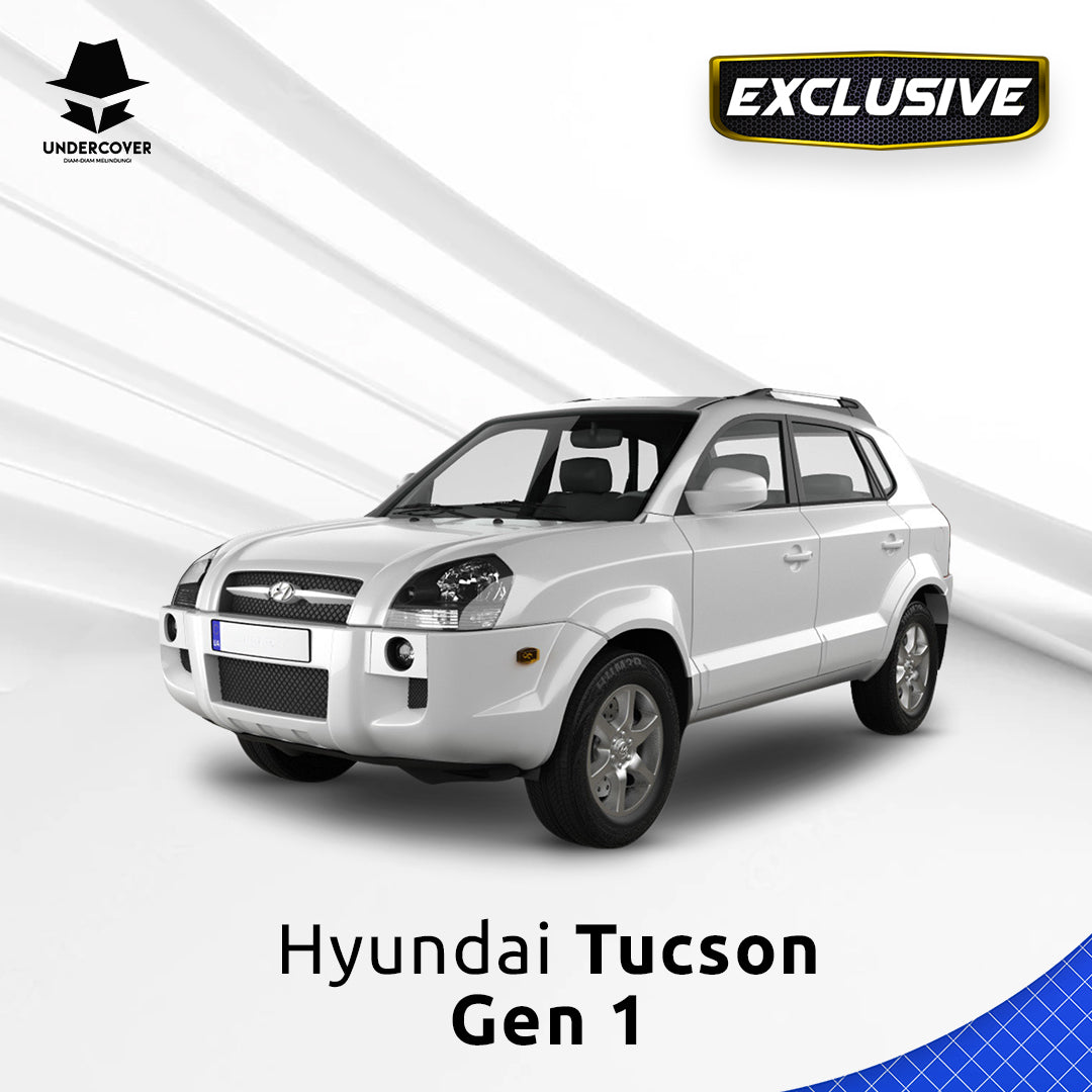 Cover Mobil Hyundai Tucson Exclusive