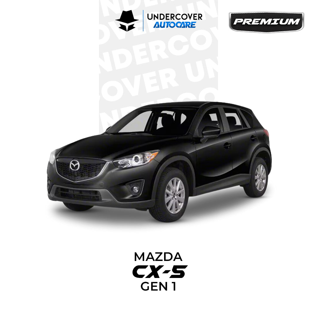 Cover Mobil Mazda CX-5 Premium