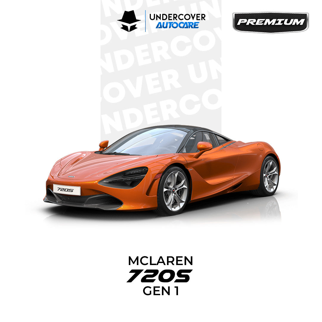 Cover Mobil Mclaren 720S Premium