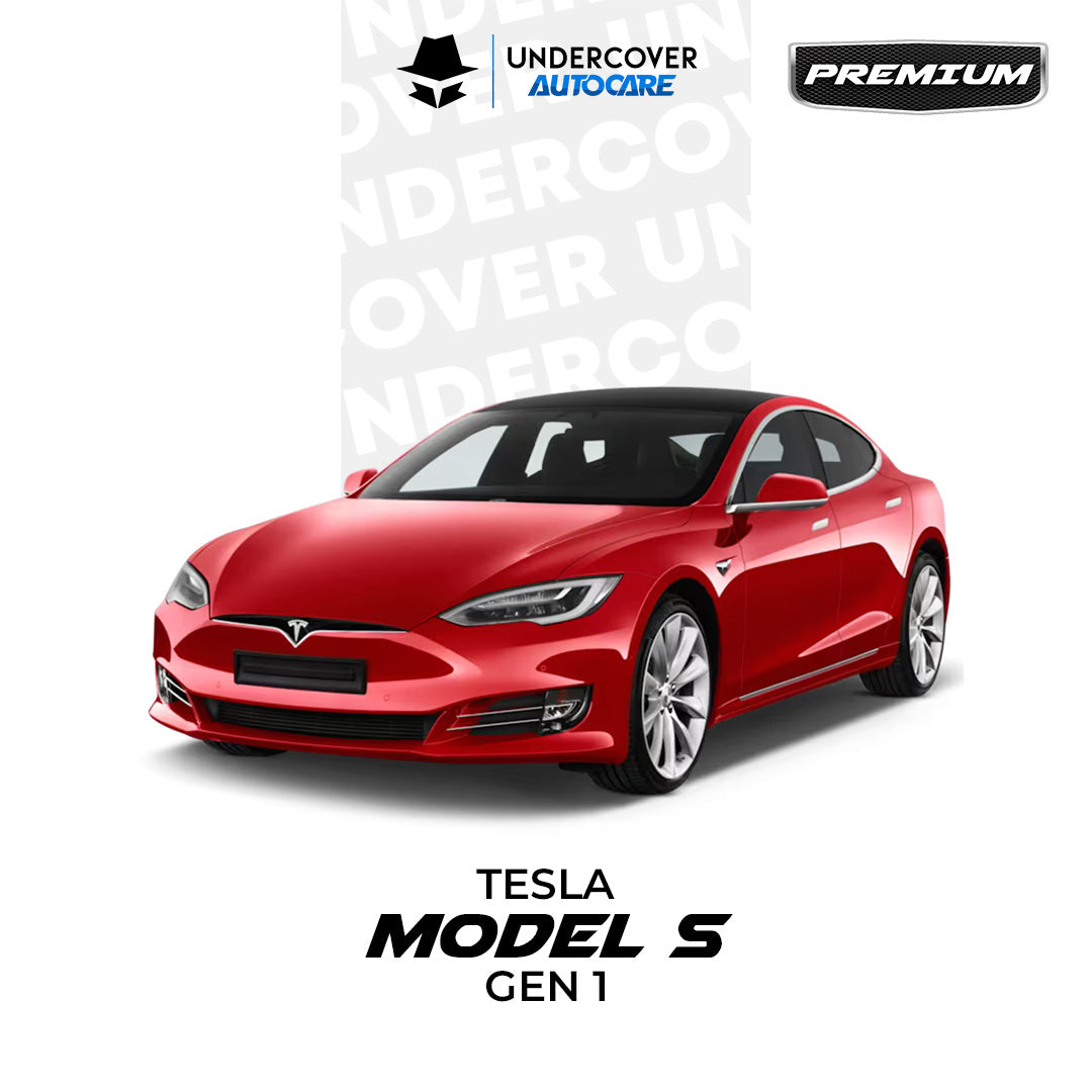 Cover Mobil Tesla Model S Premium