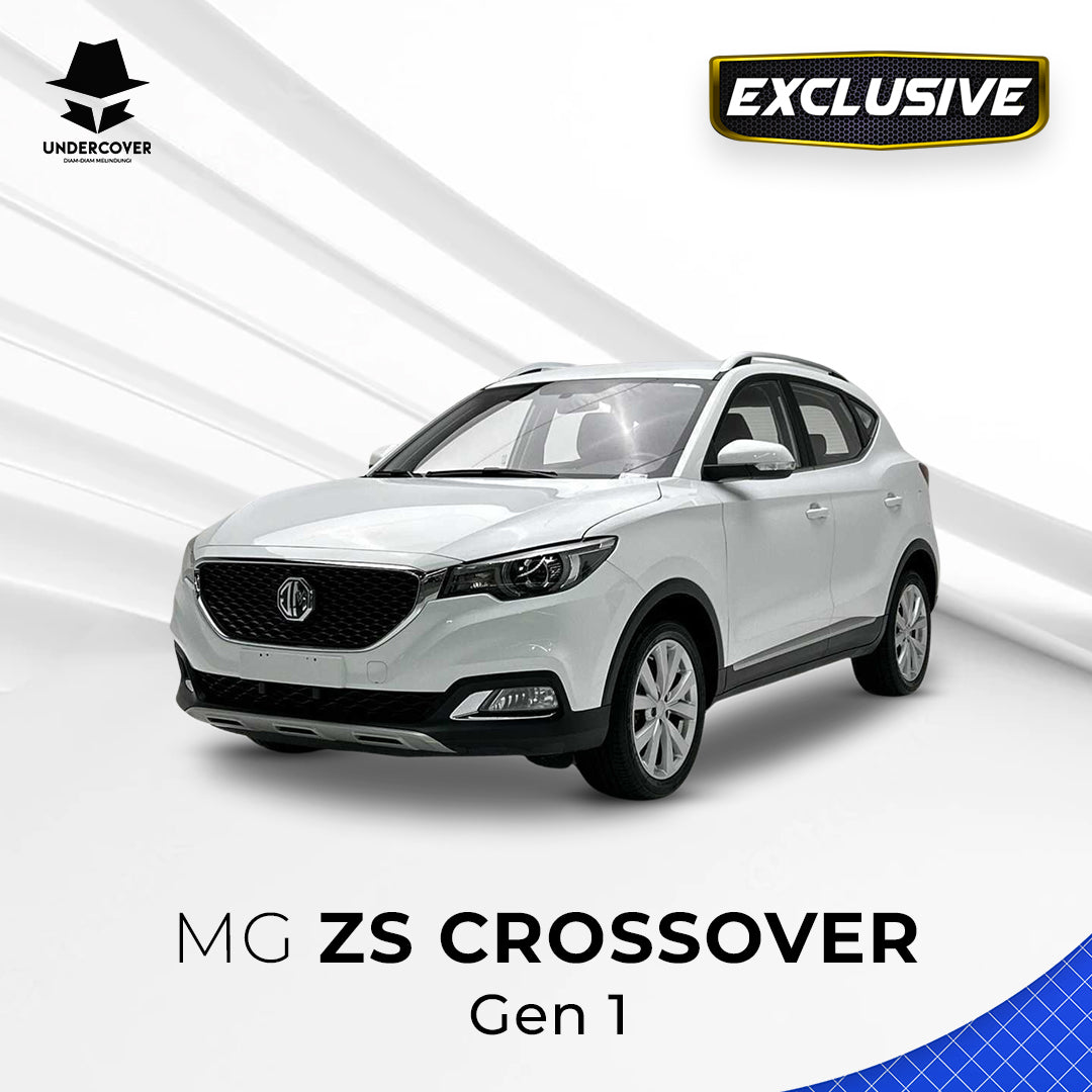 Cover Mobil MG ZS Crossover Exclusive