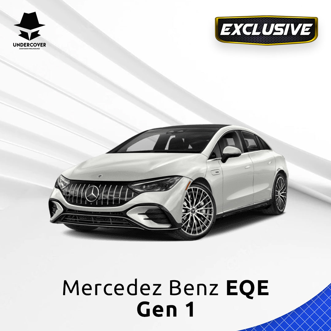 Cover Mobil Mercedes Benz EQE Exclusive