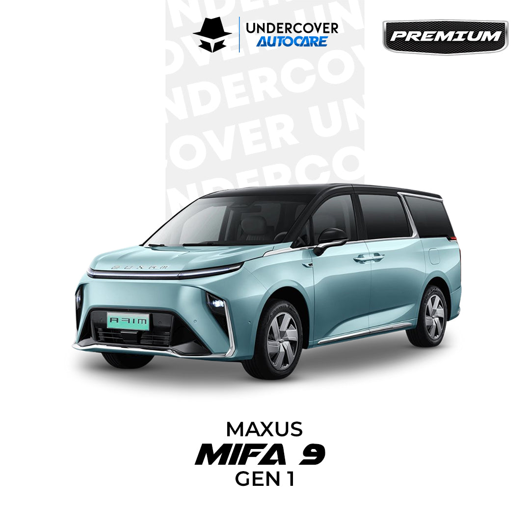 Cover Mobil Maxus Mifa 9 Premium