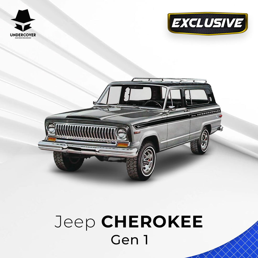 Cover Mobil Jeep Cherokee Premium