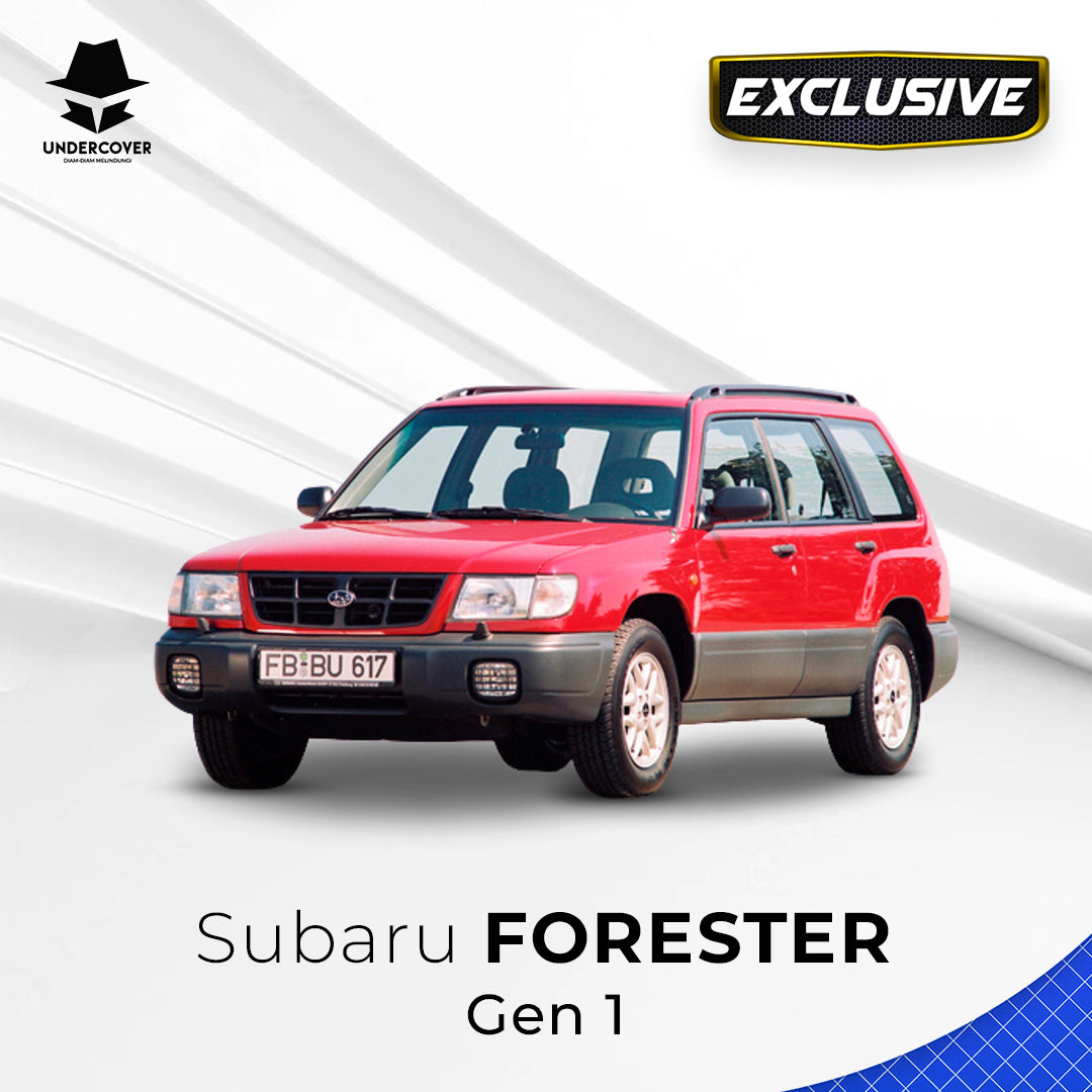Cover Mobil Subaru Forester Exclusive