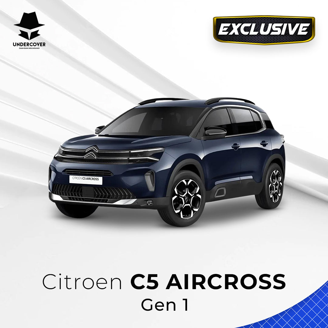 Cover Mobil Citroen C5 Aircross Exclusive