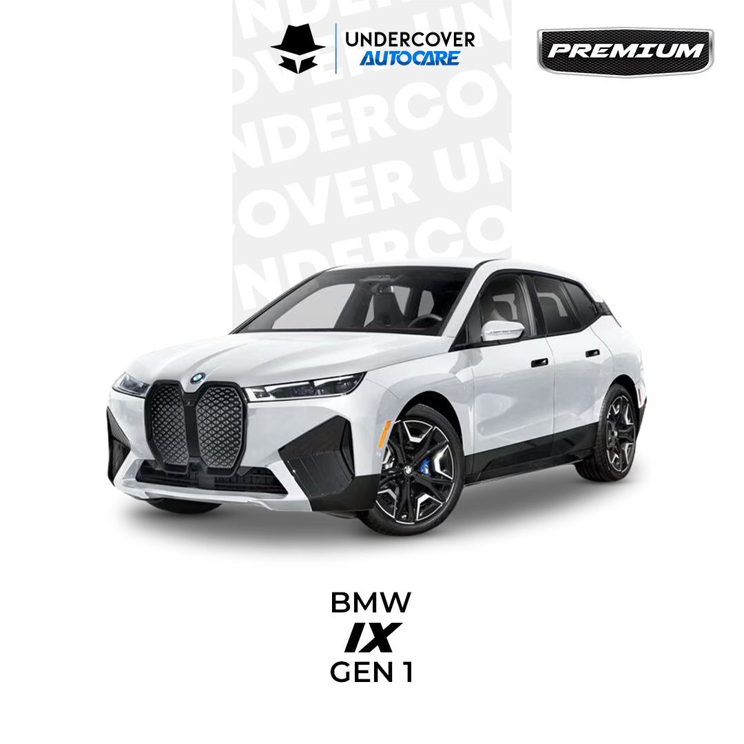 Cover Mobil BMW iX Premium