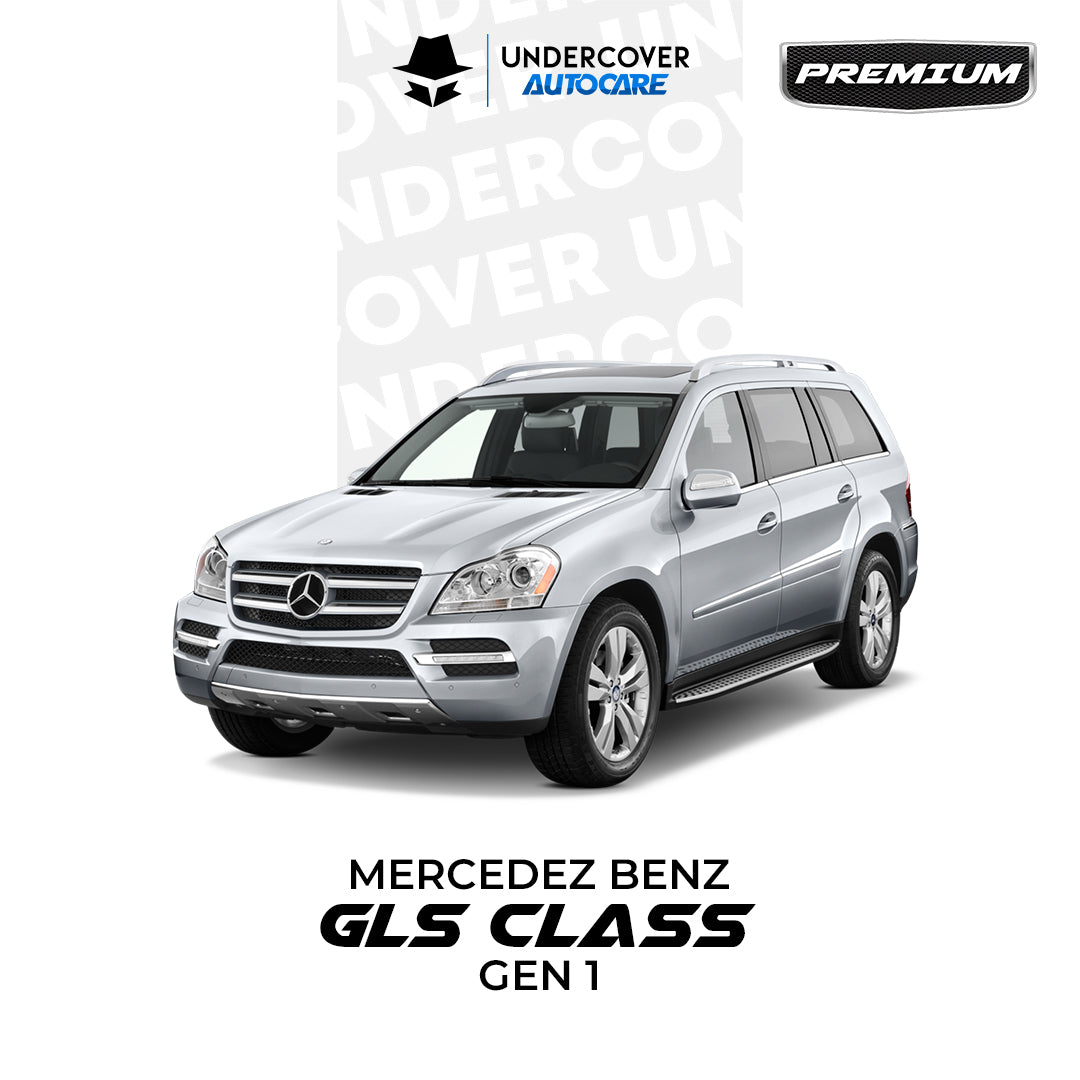 Cover Mobil Mercedes Benz GLS Class Premium