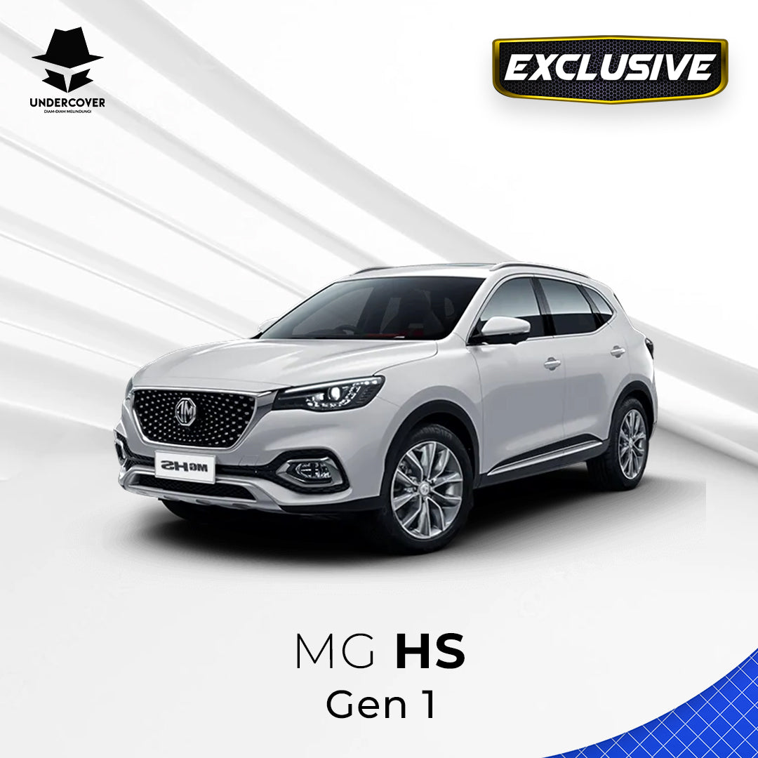 Cover Mobil MG HS Exclusive