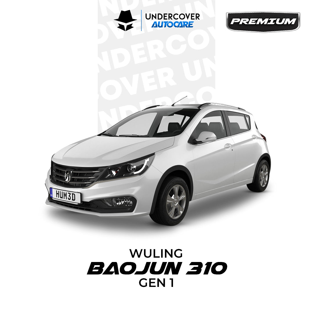 Cover Mobil Wuling Baojun 310 Premium