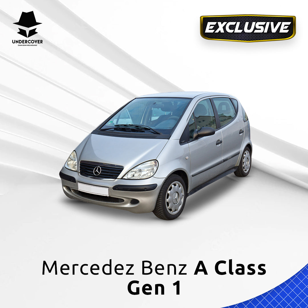 Cover Mobil Mercedes Benz A Class Exclusive
