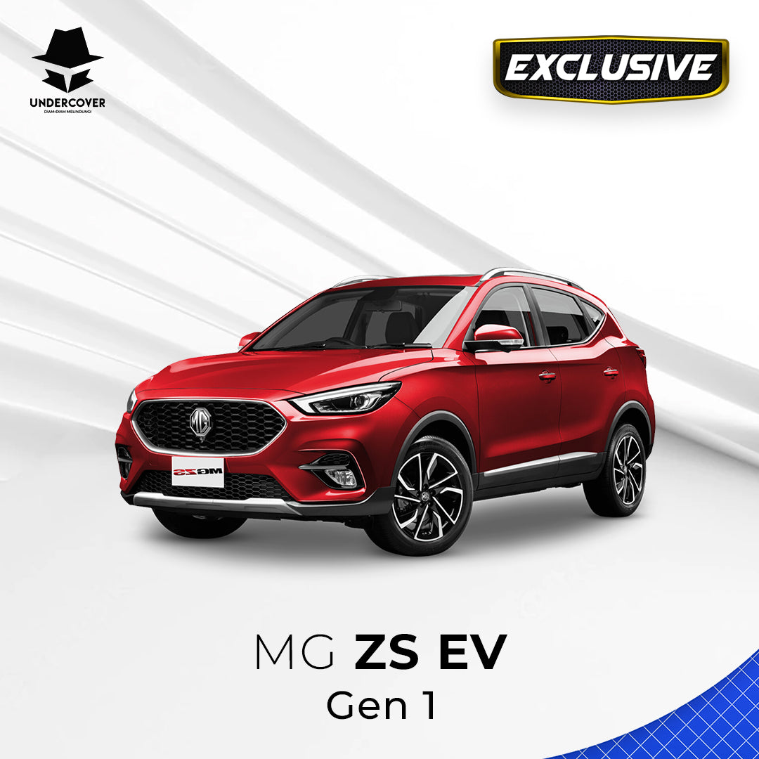 Cover Mobil MG ZS EV Exclusive