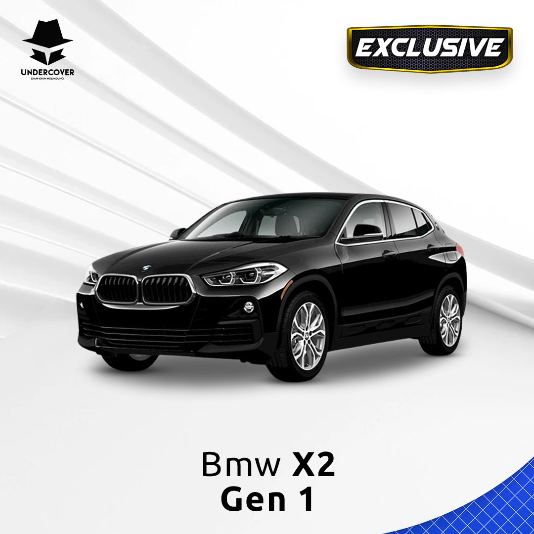 Cover Mobil BMW X2 Exclusive