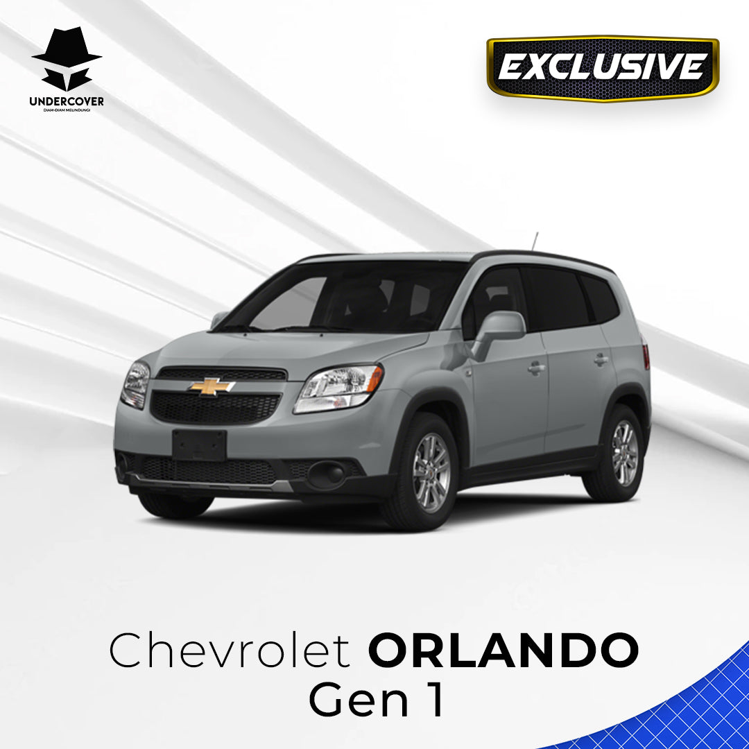Cover Mobil Chevrolet Orlando Exclusive